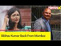 Accused Bibhav Kumar Now Back From Mumbai | Swati Maliwal Case | NewsX