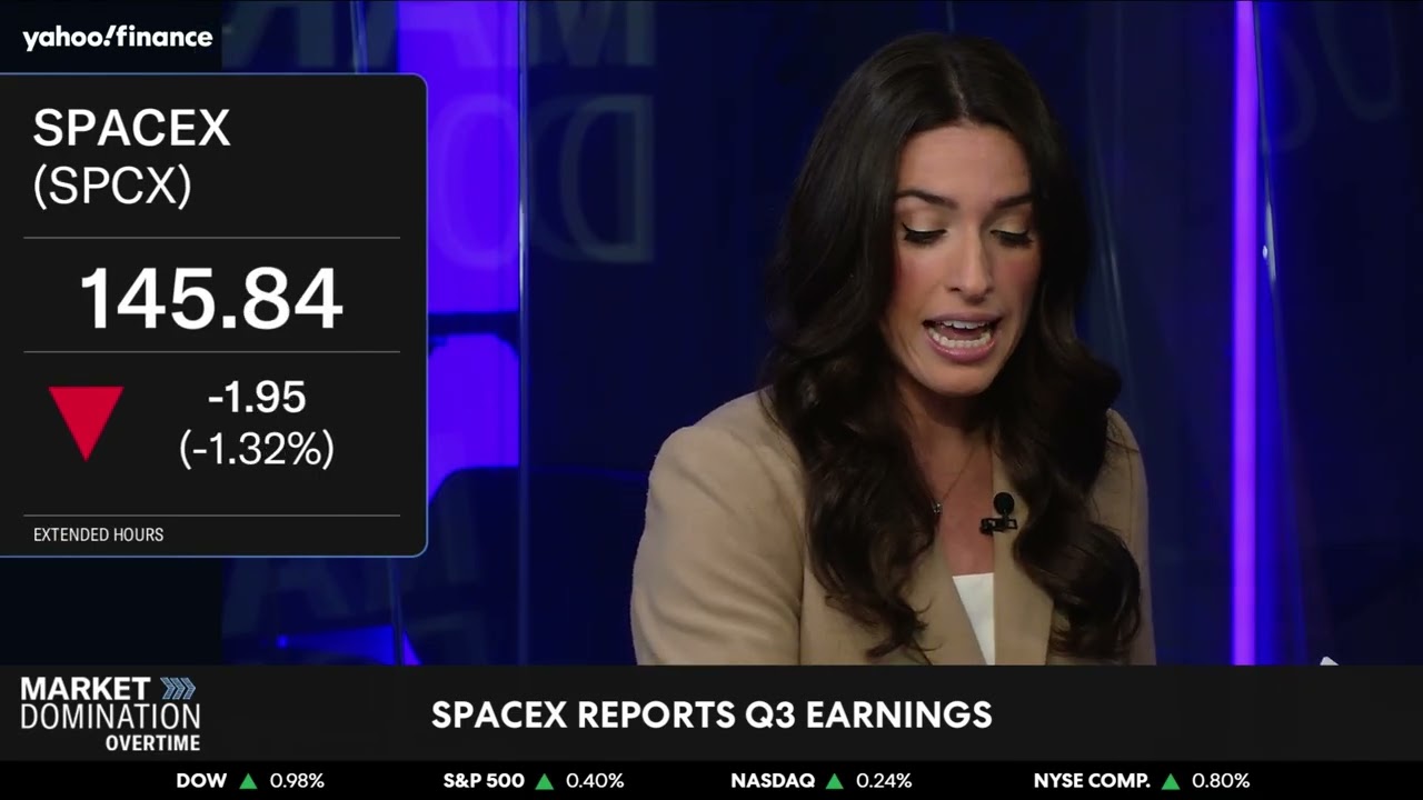Is SpaceX Burning Too Much Cash? Q3 Earnings Analysis