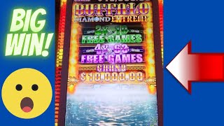 My Biggest Win on Buffalo Diamond Extreme 🤑