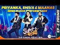 Super Jodi I Shiva, Priyanka & Maanas Promo | Today @ 9PM | Zee Telugu