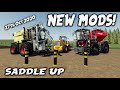 CLAAS Xerion 3000 Saddle Trac v1.1.0.0