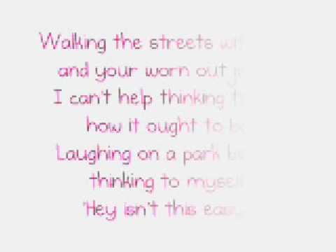You Belong With Me Lyrics- Taylor Swift