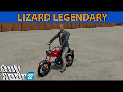 Lizard Legendary v1.0.0.0