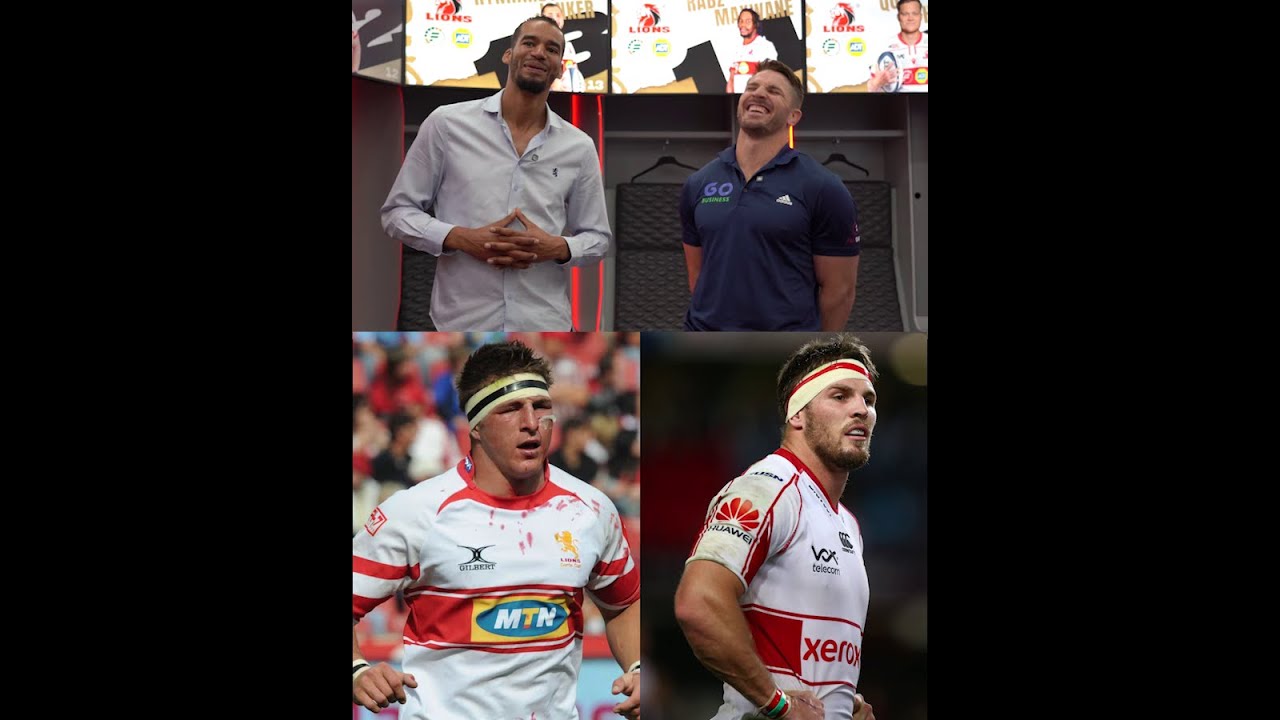 🦁 Jaco Kriel's 2015 Lions 🆚 2011 Lions | Currie Cup Winners Battle | PICK ONE PLAYER PER POSITION..