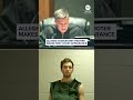 Charlie Kirk shooting suspect Tyler Robinson in first court appearance  - 02:21 min - News - Video
