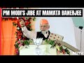 PM Modis Jibe At Mamata Banerjee Over Sandeshkhali Row
