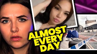 Birmingham Horror: Teen Killed and Woman in Critical Condition After TWO Stabbings in 3 Days