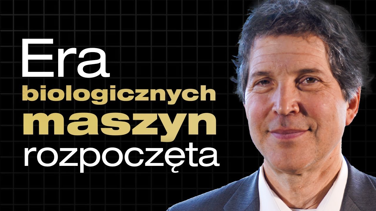 Elektroniczny nos wykryje więcej zapachów, niż człowiek | David Baker (Nobel 2024)