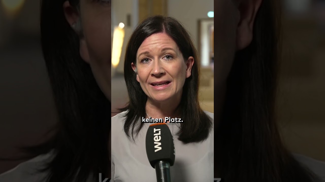 ANTISEMITISMUS AN SCHULEN: Abifeier wird Pro-Palästina-Kundgebung – Politik reagiert empört shorts