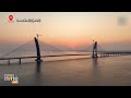 Prime Minister Modi Inaugurates Sudarshan Setu, Indias Longest Cable-stayed Bridge | News9