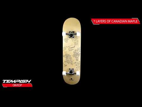 video Скейтборд Tempish ONTOP