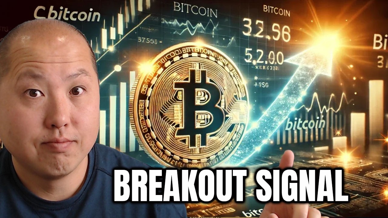 Bitcoin Just Flashed a Breakout Signal