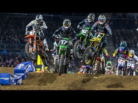 Dirt Shark – 2018 San Diego Supercross