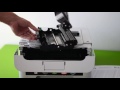 Toner Refill/Reset on Brother HL 2130 Printer