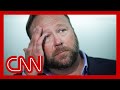 Alex Jones says he pleaded the Fifth almost 100 times to 1/6 panel