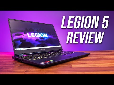 Lenovo Legion 5 15ACH6 82JU018YIN Gaming Laptop (Ryzen 7 5800H/ 16GB ...