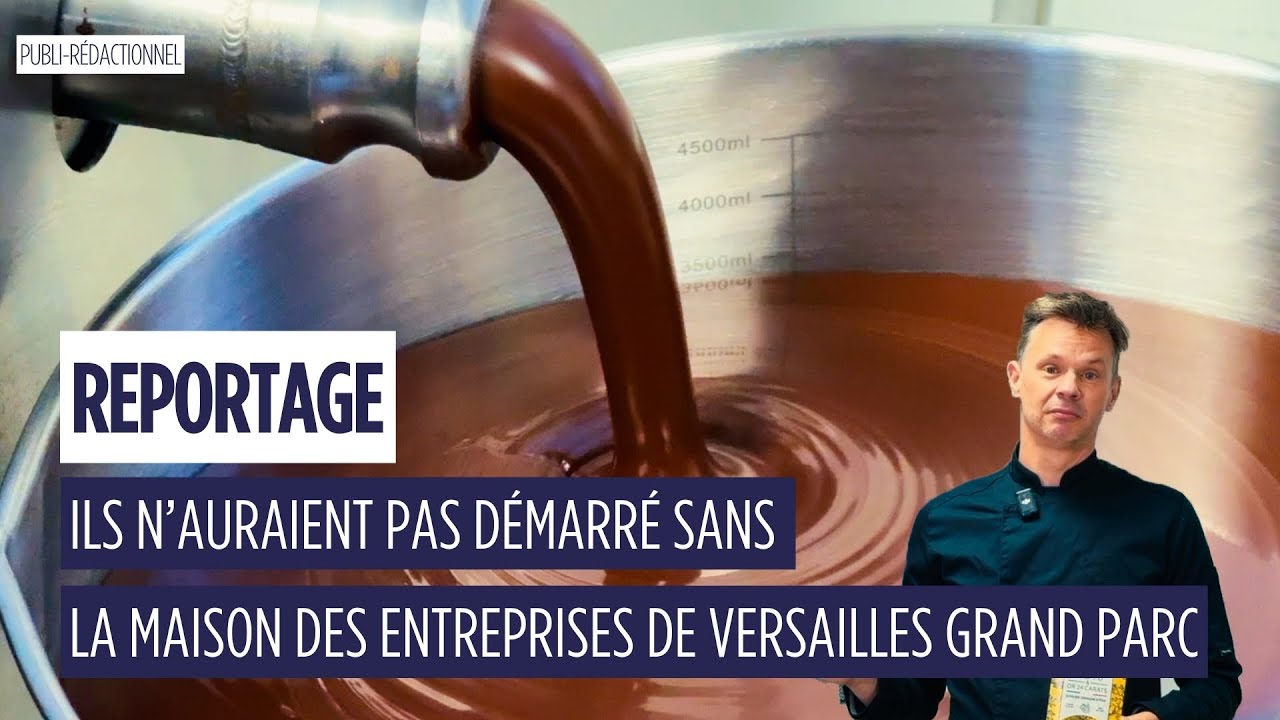Versailles : la Maison des Entreprises, un appui décisif pour les jeunes sociétés