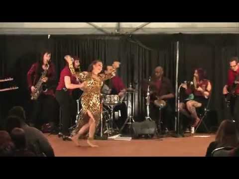 Ishtar Vintage Bellydance Band - Ishtar at Art of the Belly in Ocean City Maryland