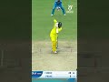Harjas Singh departs after scoring a gritty fifty 👏 #U19WorldCup #INDvAUS #Cricket  - 00:29 min - News - Video