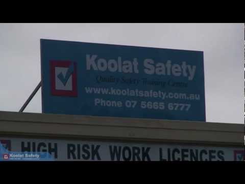 Welcome to Koolat Safety -  Quality training solutions | High risk licences training