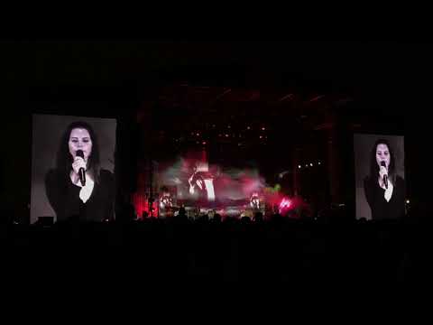 Lana Del Rey - West Coast (Live at Camp Flog Gnaw - 2017)