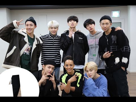 BTS Exclusive Interview #BTSonBBCR1