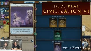 Sid Meier's Civilization VI - 90 Minutes of Gameplay
