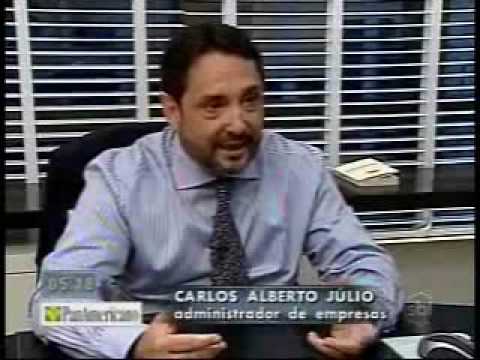 Carlos Alberto Júlio - SBT