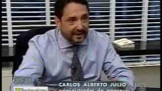 Carlos Alberto Júlio - SBT