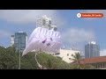 Thousands gather in Sri Lanka for International Kite festival| REUTERS  - 00:36 min - News - Video