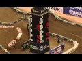 Supercross LIVE! 2012 - 2 Minutes on the Track - Supercross Second Practice 