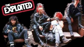The Exploited - Sex And Violence [Live]
