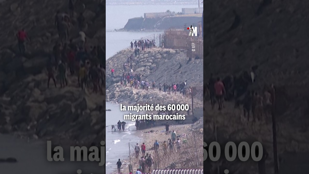 Immigration : pourquoi ce qui est arrivé à Ceuta est un naufrage européen