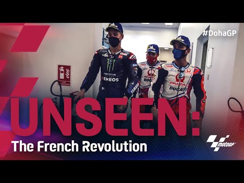 Unseen: The French Revolution