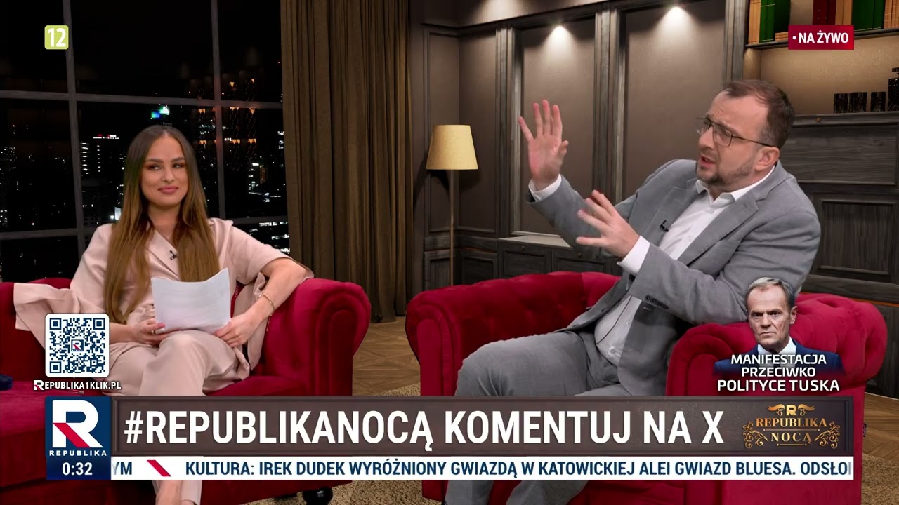 Republika Nocą 11.10.2025