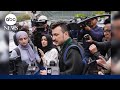 Mahmoud Khalil to remain in custody following New Jersey court hearing