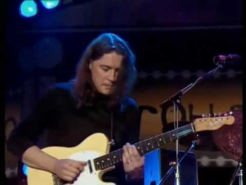 Youtube video robben ford