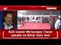 Heavy Security Deployed At Residence Of Tejashwi Yadav |  Bihar Floor Test | NewsX  - 04:13 min - News - Video