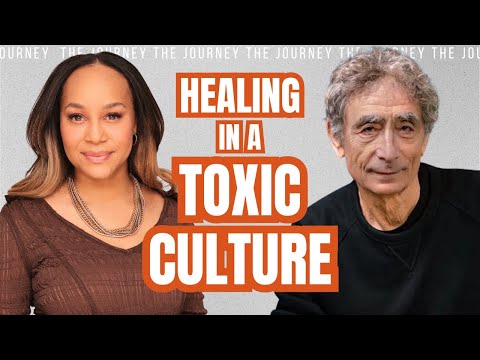 The Truth About Raising Children in a Toxic Culture ft. Gabor Maté