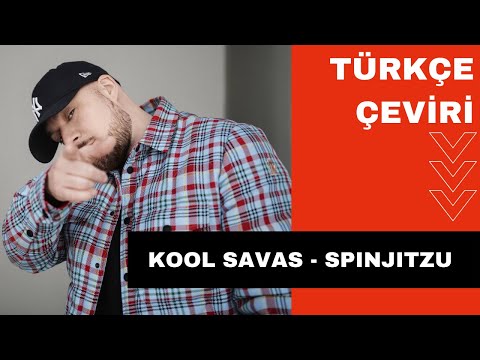 Kool Savas - Spinjitzu( ALMANCA RAP ) ( TÜRKÇE ÇEVİRİ )