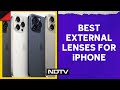 iPhone | The Best External Lenses For Your iPhone