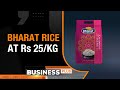 Govt To Introduce ‘Bharat Rice’ At Rs 25/kg, Aims To Tackle Escalating Food Prices