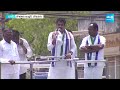 Karanam Dharmasri Superb Speech At Chodavaram YSRCP CM YS Jagans Election Campaign Public Meeting  - 06:58 min - News - Video