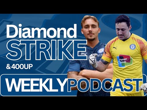 The Scarf Bergara Wore | Stockport County Podcast - YouTube