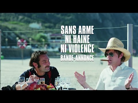 Sans arme, ni haine, ni violence'