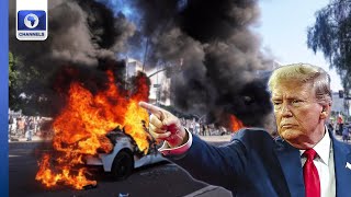 California Gov Condemns Trump’s Troop Deployment + More | The World Today