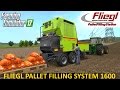 Fliegl Pallet Filling System v1.0.0.2