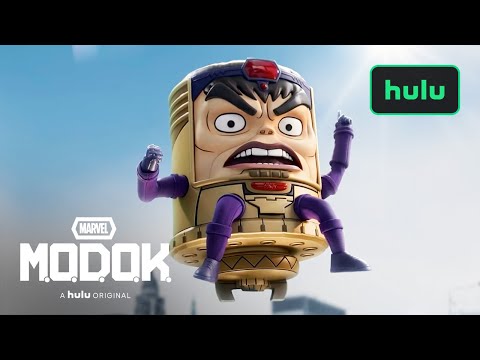M.O.D.O.K.'