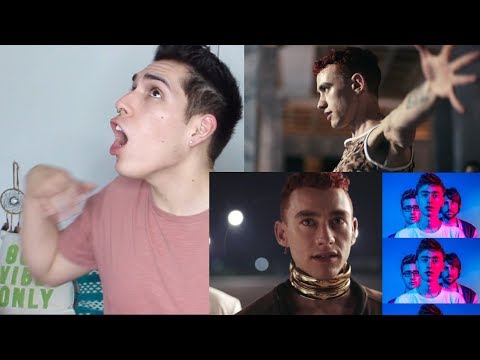 Years & Years - Sanctify (Official Video) Reaction