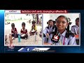 Private School Level Education at Just ₹1 | Uddeepana Foundations VVM School, Hyderabad | V6 News  - 05:30 min - News - Video